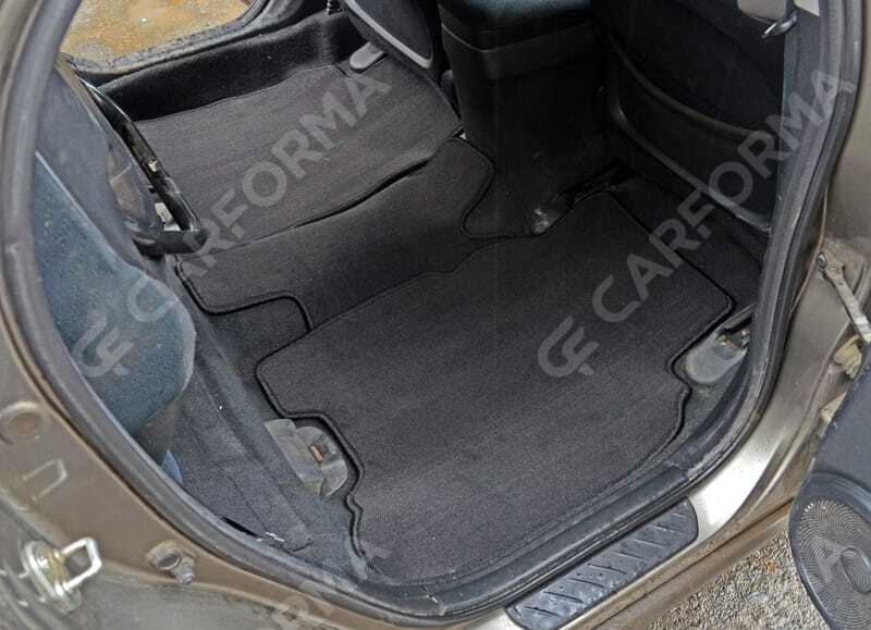 EVA коврики на Honda Civic VIII 5d 2006&nbsp;-&nbsp;2012 в Хабаровске