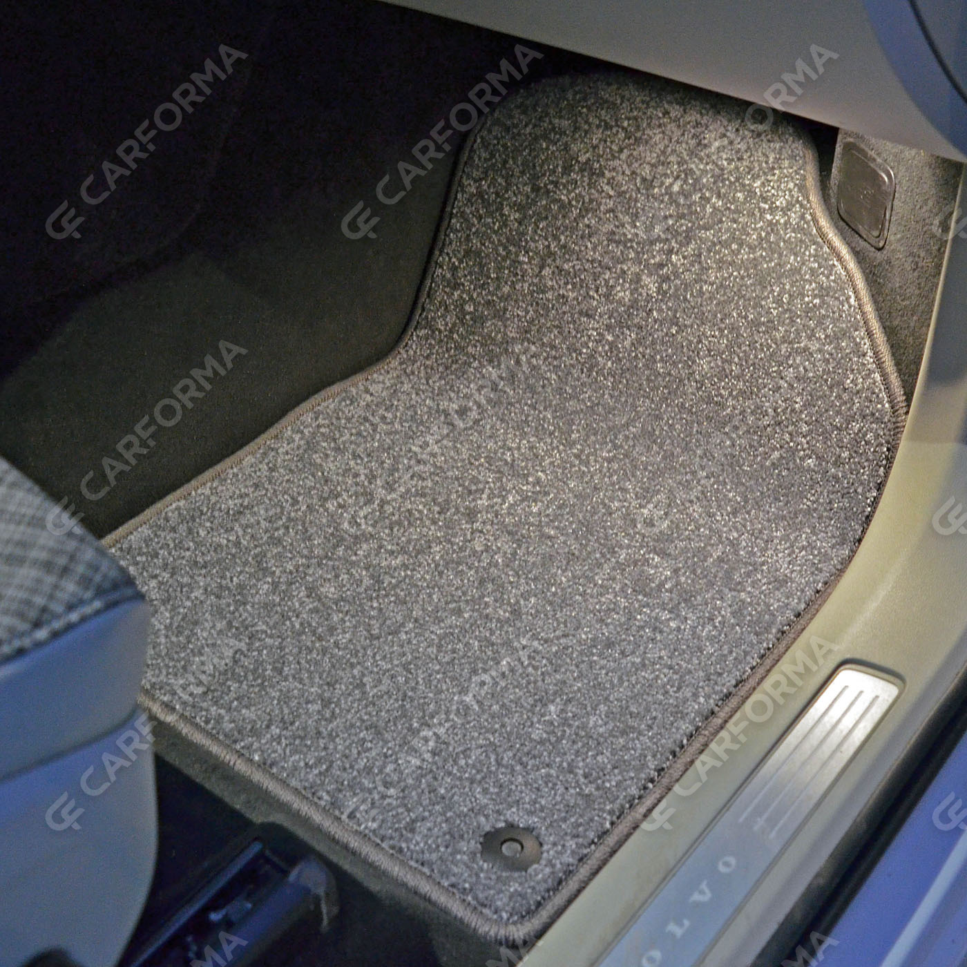 EVA коврики на Volvo XC60 II 2017&nbsp;-&nbsp;2026 в Хабаровске