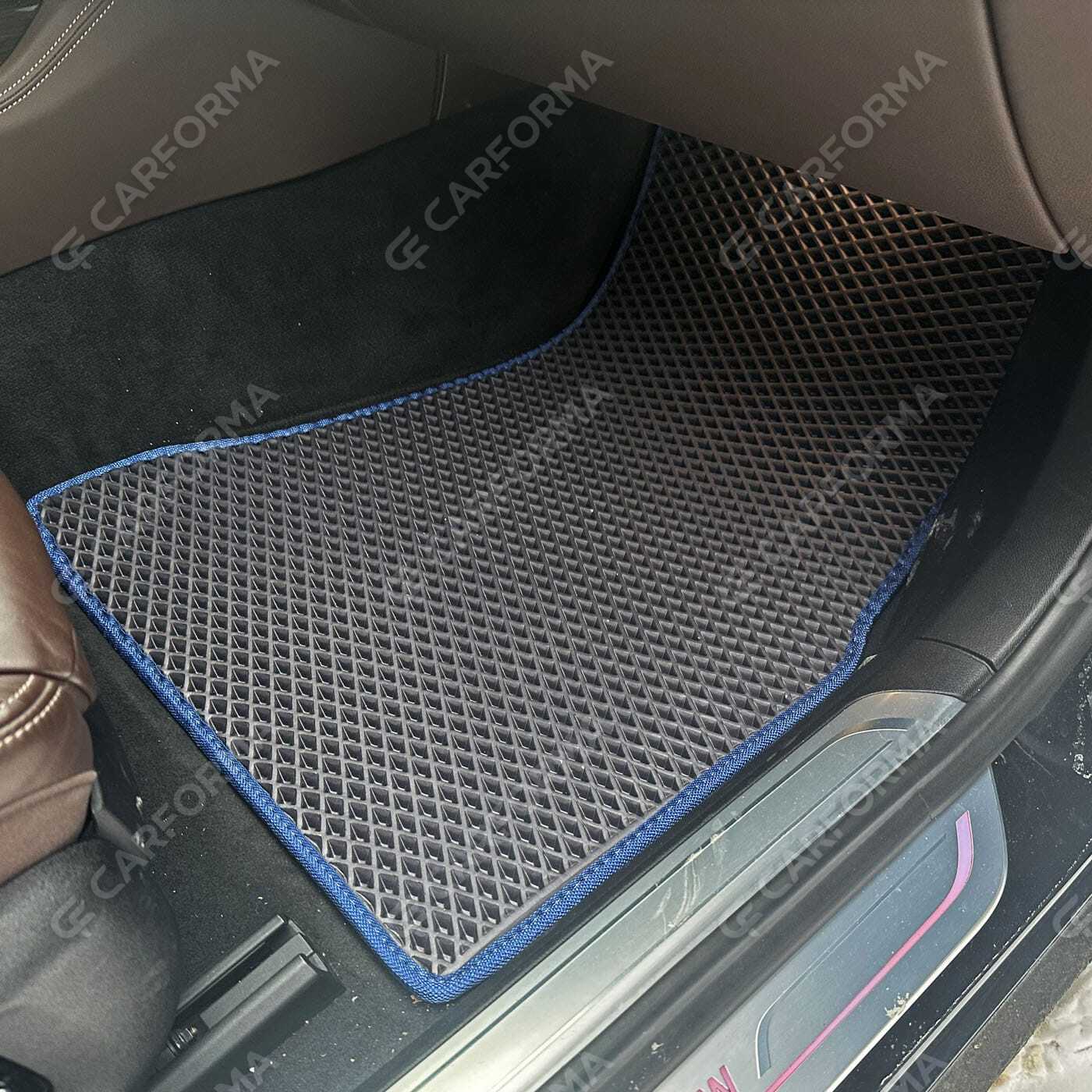 EVA коврики на BMW 7 (G11/G12) 2015&nbsp;-&nbsp;2023 в Хабаровске