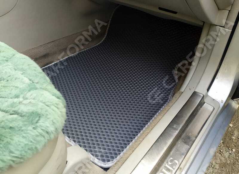 Коврики на KIA Opirus 2003&nbsp;-&nbsp;2010 в Хабаровске