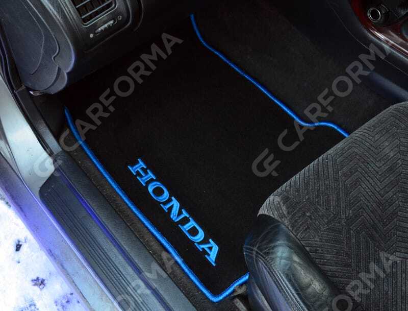 EVA коврики на Honda Accord 6 1997&nbsp;-&nbsp;2002 в Хабаровске