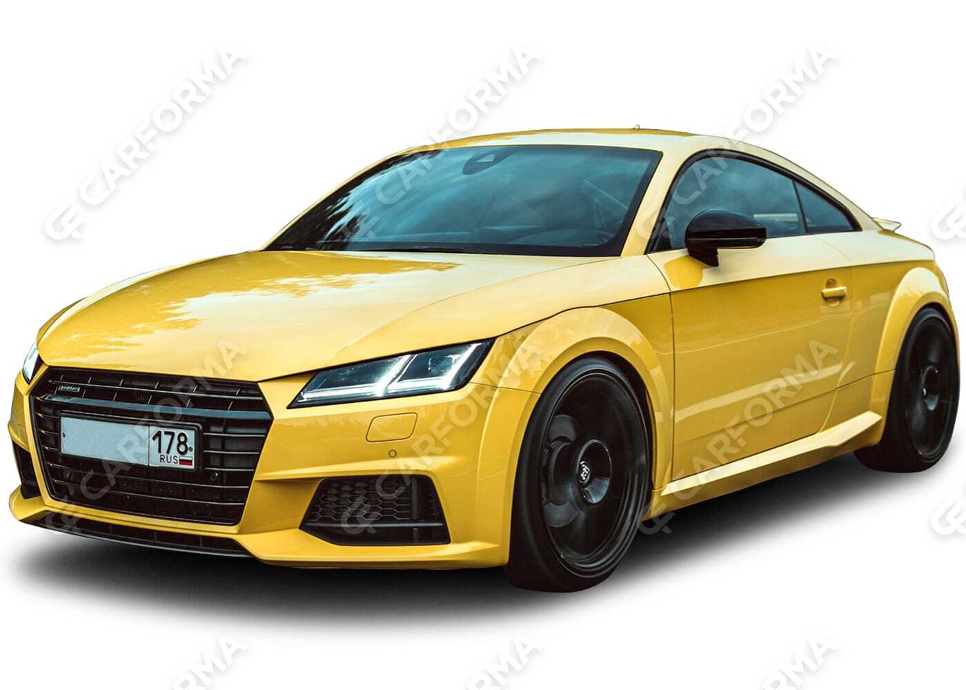 Коврики на Audi TT (8S) 2014&nbsp;-&nbsp;2023