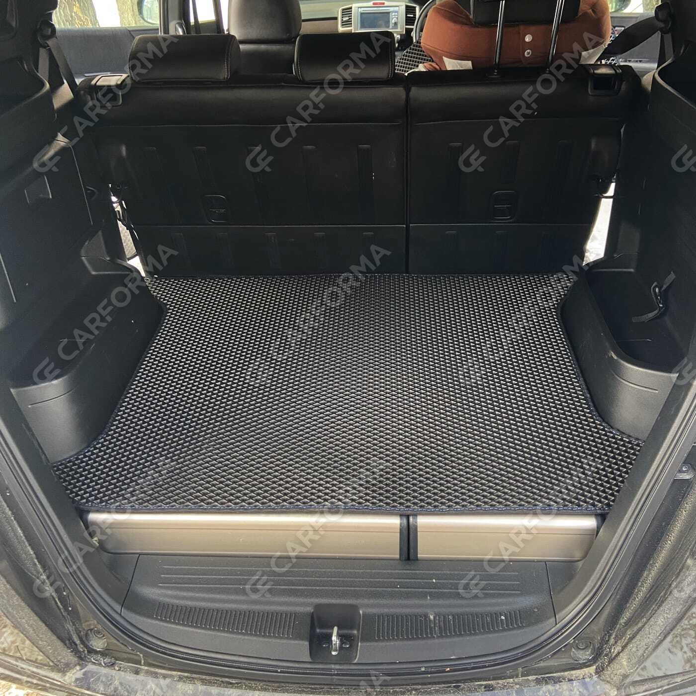 EVA коврики на Honda Freed Spike 2010&nbsp;-&nbsp;2016 в Хабаровске