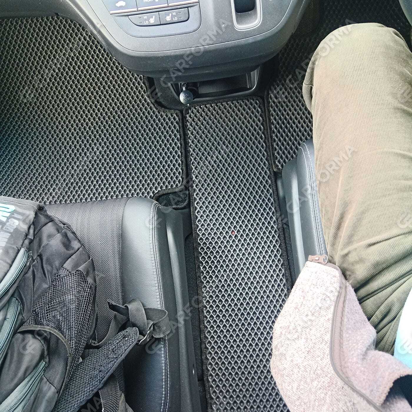 EVA коврики на Honda Freed+ 2016&nbsp;-&nbsp;2024 в Хабаровске