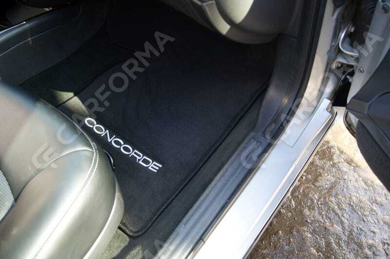 Коврики на Chrysler Concorde II 1997&nbsp;-&nbsp;2004 в Хабаровске