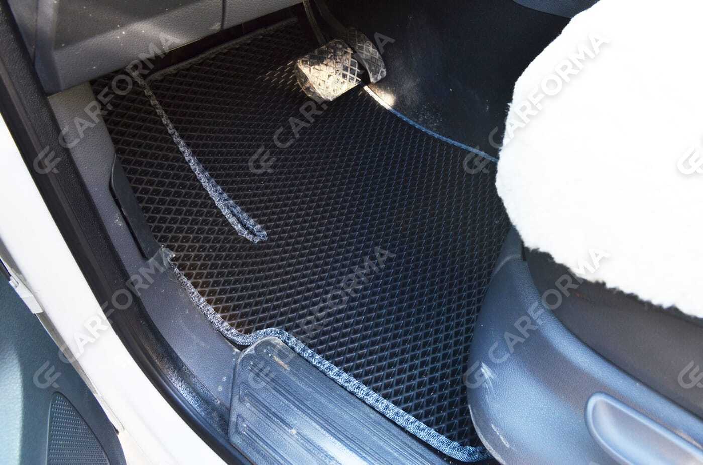 Коврики на Volkswagen Amarok 2011&nbsp;-&nbsp;2026 в Хабаровске