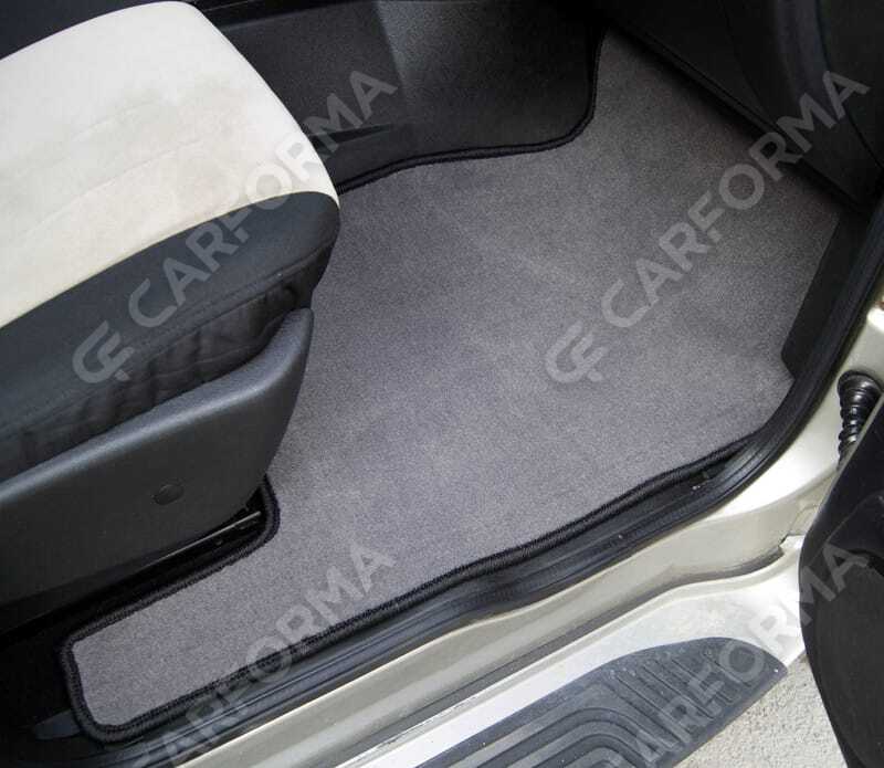 EVA коврики на УАЗ Патриот (рестайлинг) 2014&nbsp;-&nbsp;2026 в Хабаровске