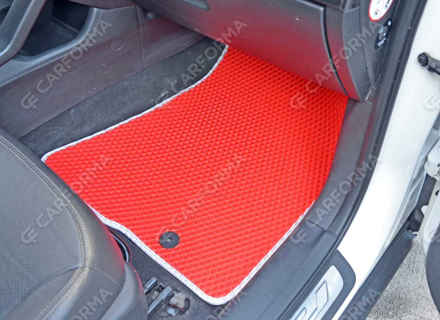 EVA коврики на KIA Sorento II 2009&nbsp;-&nbsp;2012 в Хабаровске