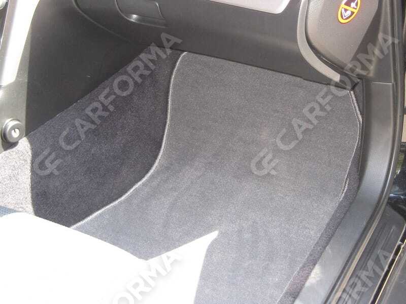 Коврики на Subaru Outback III 2003&nbsp;-&nbsp;2009 в Хабаровске