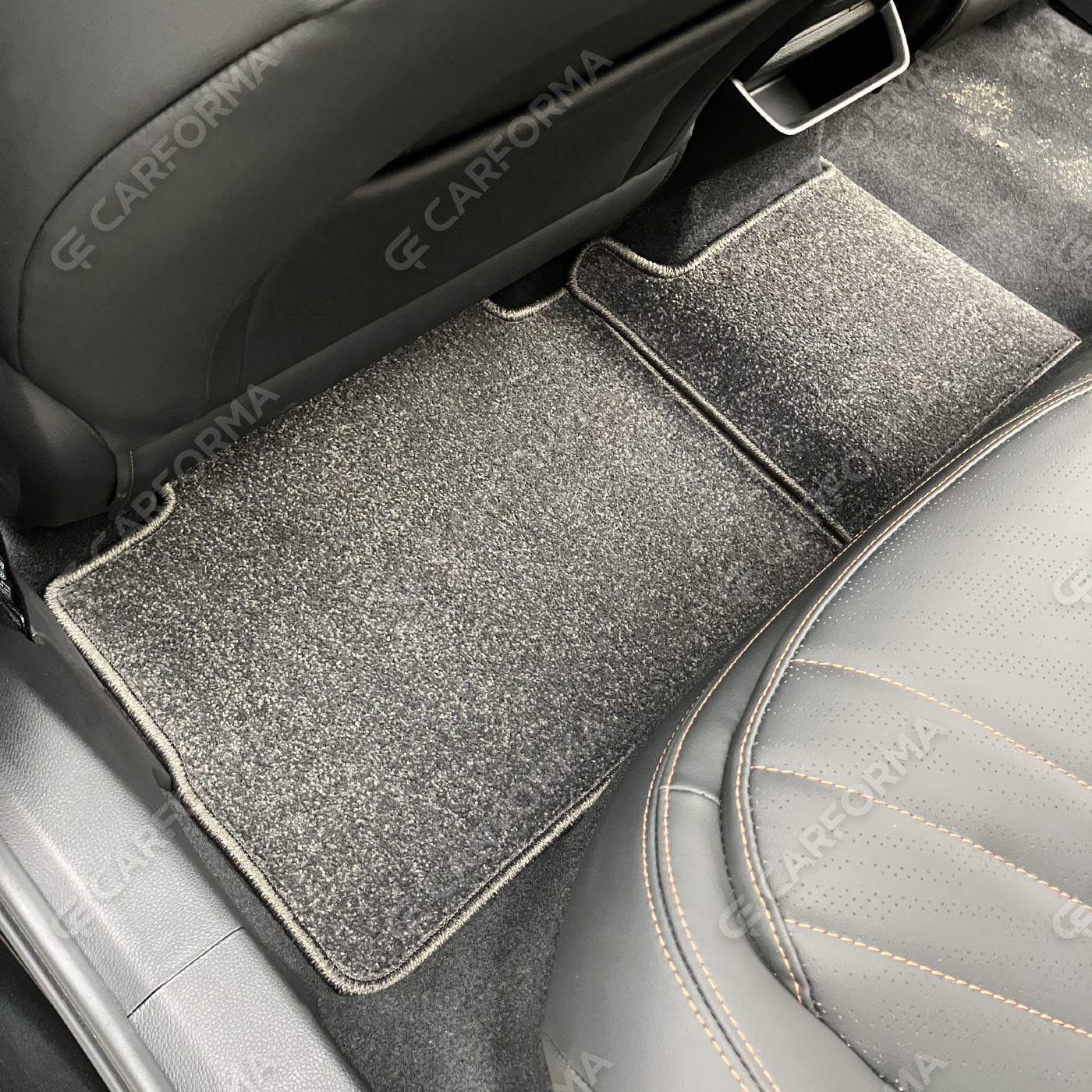 EVA коврики на Geely Preface 2020&nbsp;-&nbsp;2026 в Хабаровске