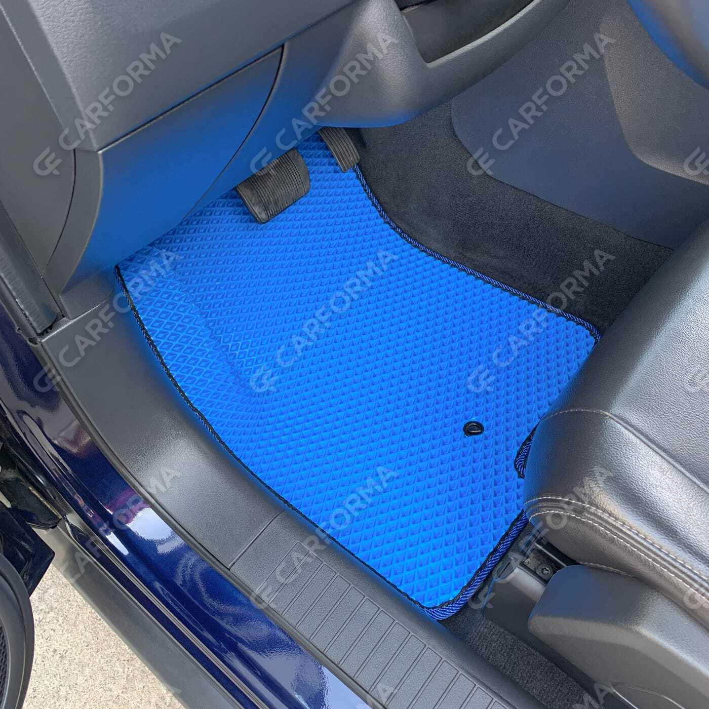 Ворсовые коврики на Jeep Patriot (MK74) 2006&nbsp;-&nbsp;2017 в Хабаровске