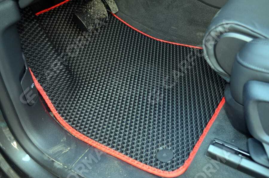 Коврики на Audi Q8 2018&nbsp;-&nbsp;2026 в Хабаровске