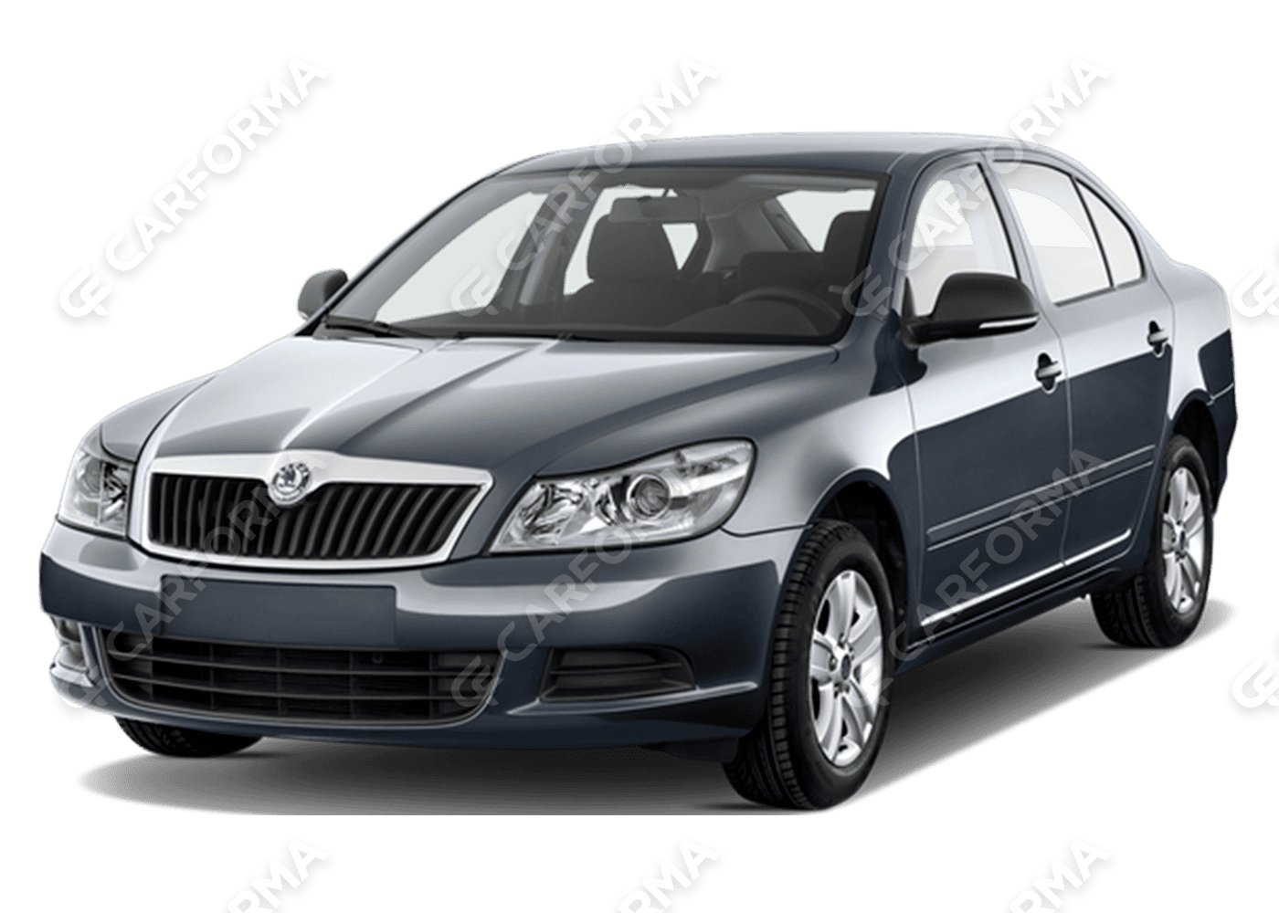 Коврики на Skoda Octavia A5 и FL 2004&nbsp;-&nbsp;2013