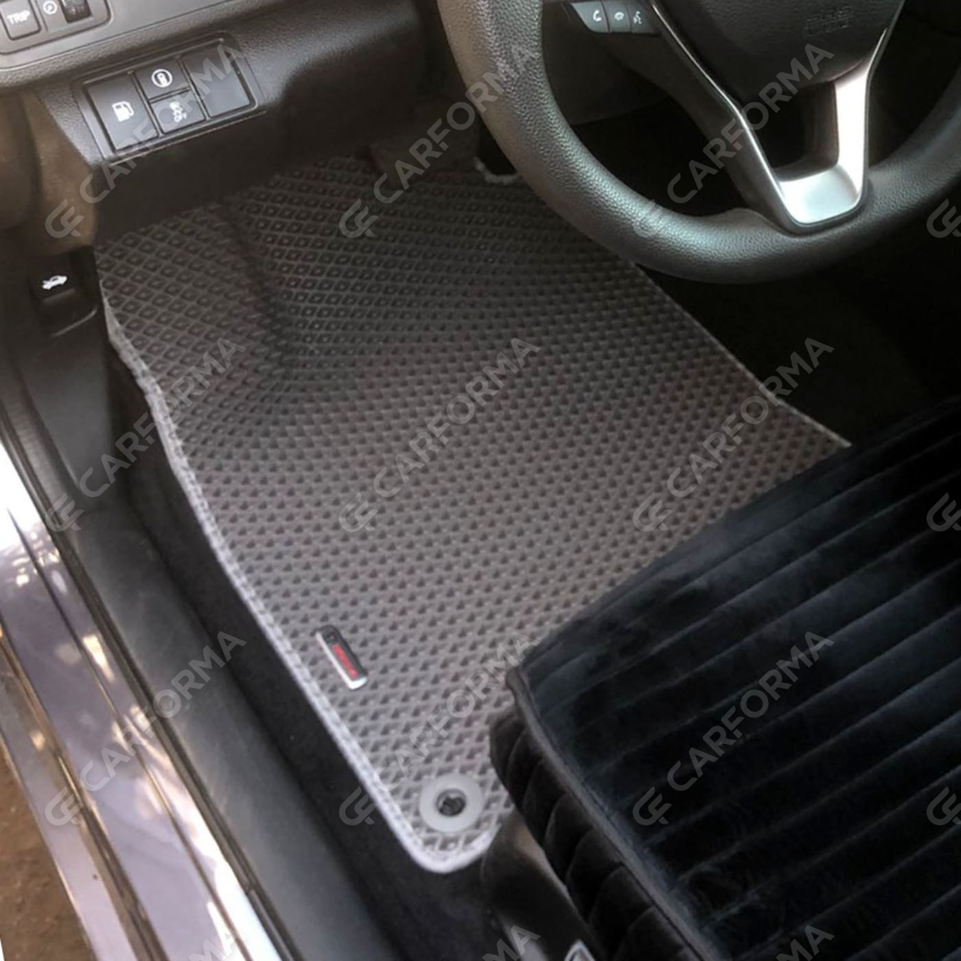 Коврики на Honda Insight III 2018&nbsp;-&nbsp;2022 в Хабаровске