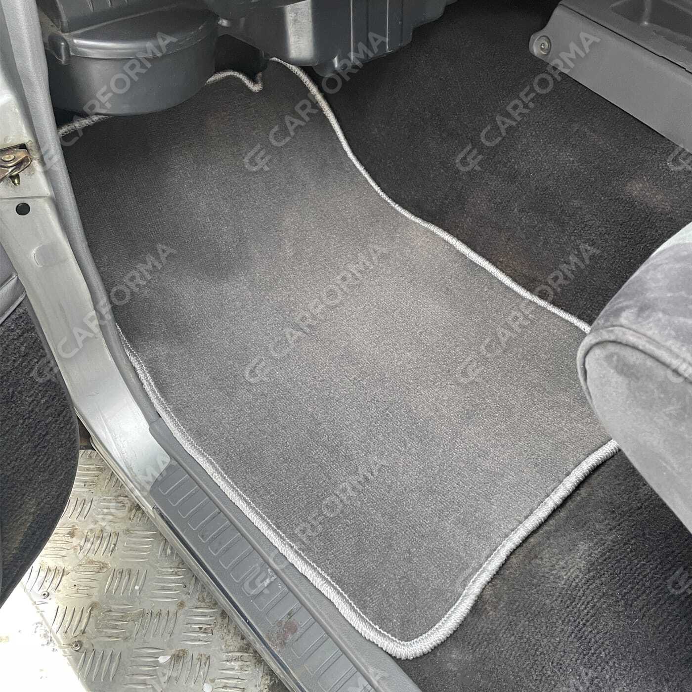 Коврики на Toyota Land Cruiser 70 2006&nbsp;-&nbsp;2026 в Хабаровске