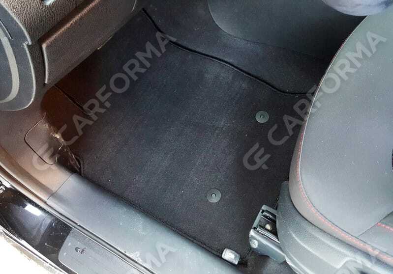 EVA коврики на FAW Besturn X80 2014&nbsp;-&nbsp;2021 в Хабаровске