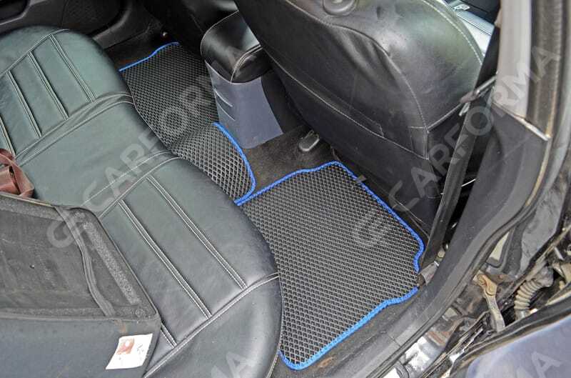 Коврики на Nissan Primera (P12) 2001&nbsp;-&nbsp;2008 в Хабаровске