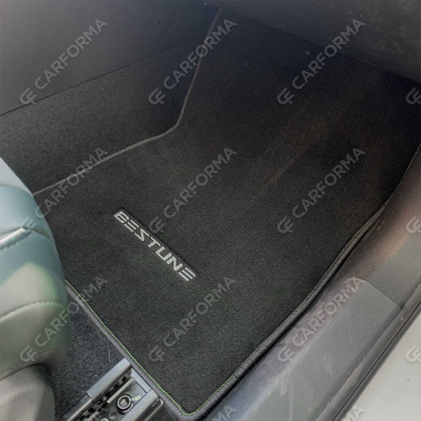 EVA коврики на FAW Bestune T55 2021&nbsp;-&nbsp;2026 в Хабаровске