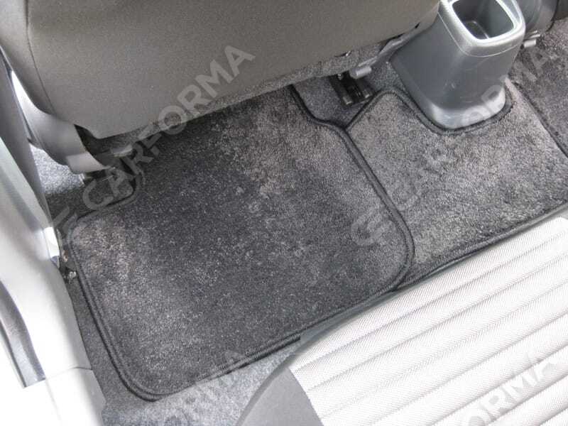 EVA коврики на Suzuki SX4 I 2006&nbsp;-&nbsp;2014 в Хабаровске