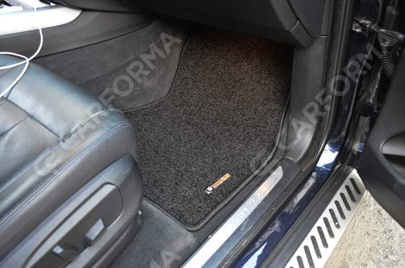 Коврики на BMW X6 (F16) 2014&nbsp;-&nbsp;2019 в Хабаровске