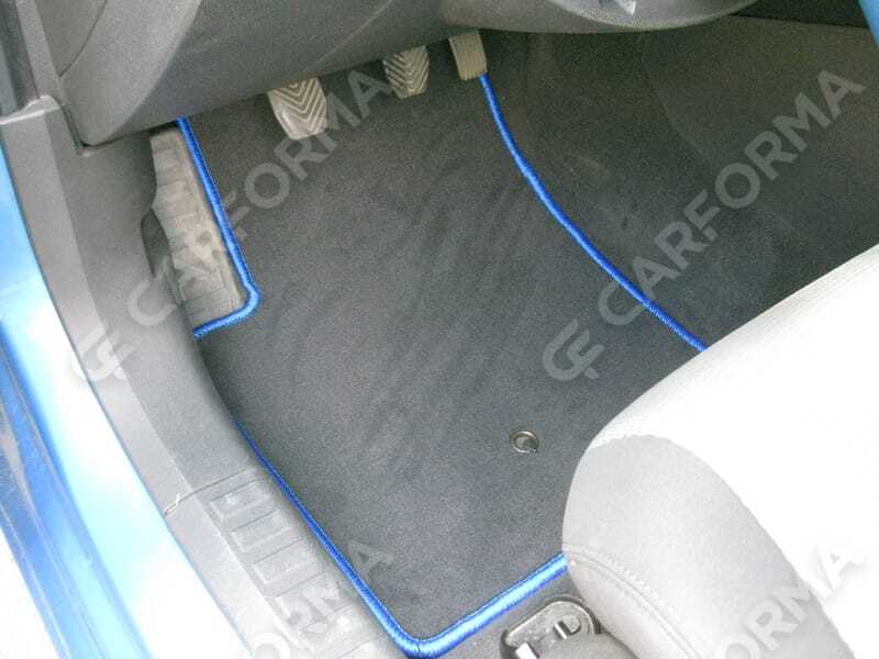 EVA коврики на Dodge Caliber 2006&nbsp;-&nbsp;2013 в Хабаровске