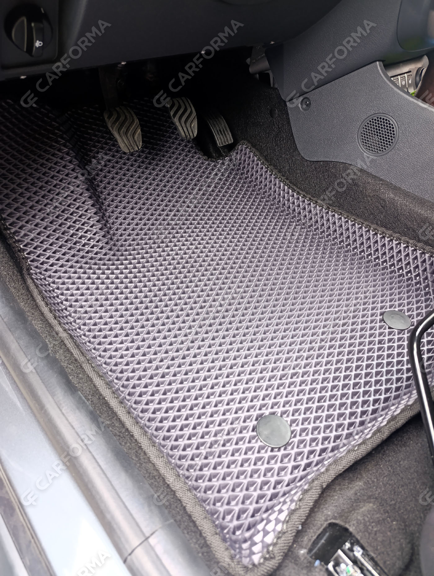 Коврики на Lada (ВАЗ) Largus 2012&nbsp;-&nbsp;2026 в Хабаровске