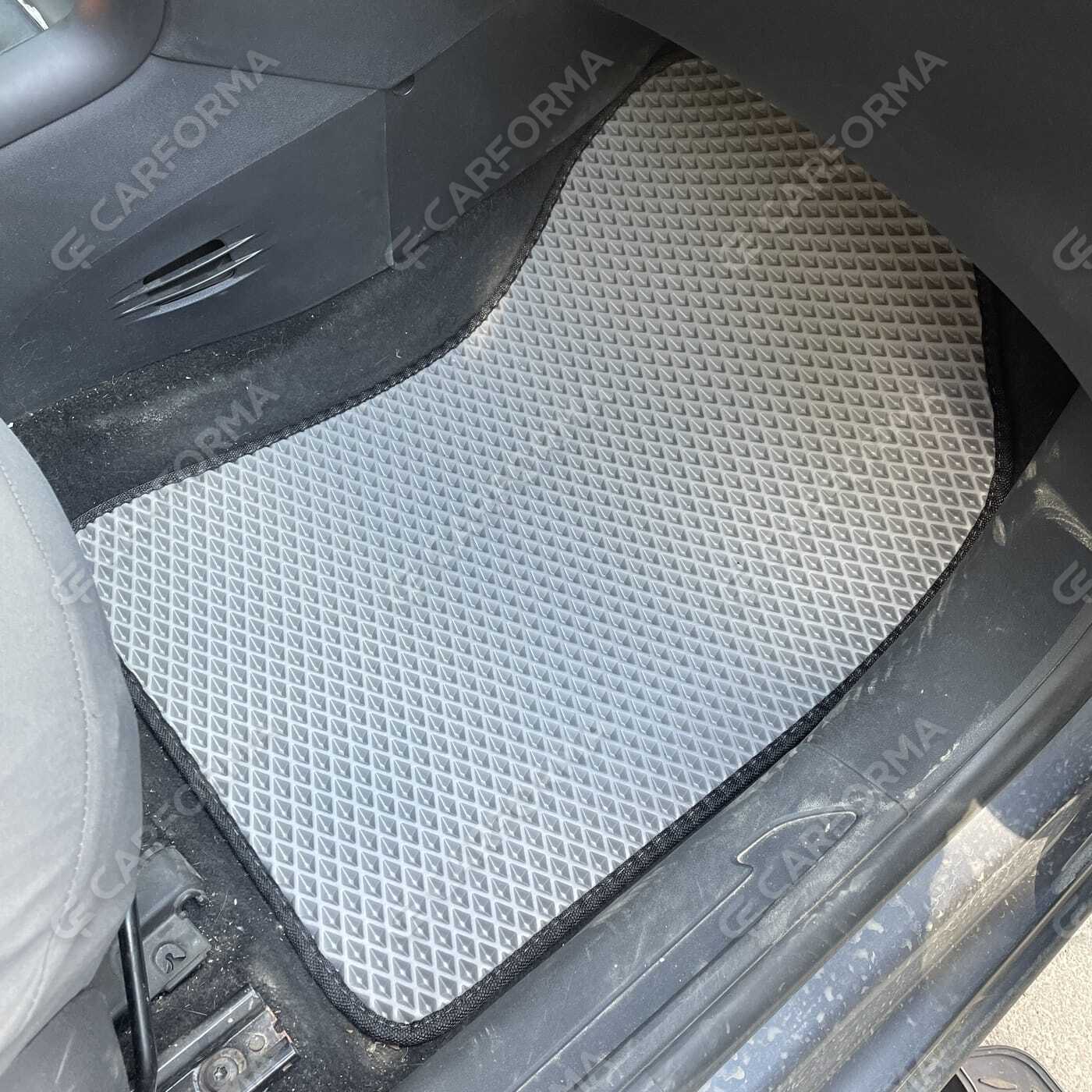 Коврики на Citroen C3 II 2009&nbsp;-&nbsp;2016 в Хабаровске