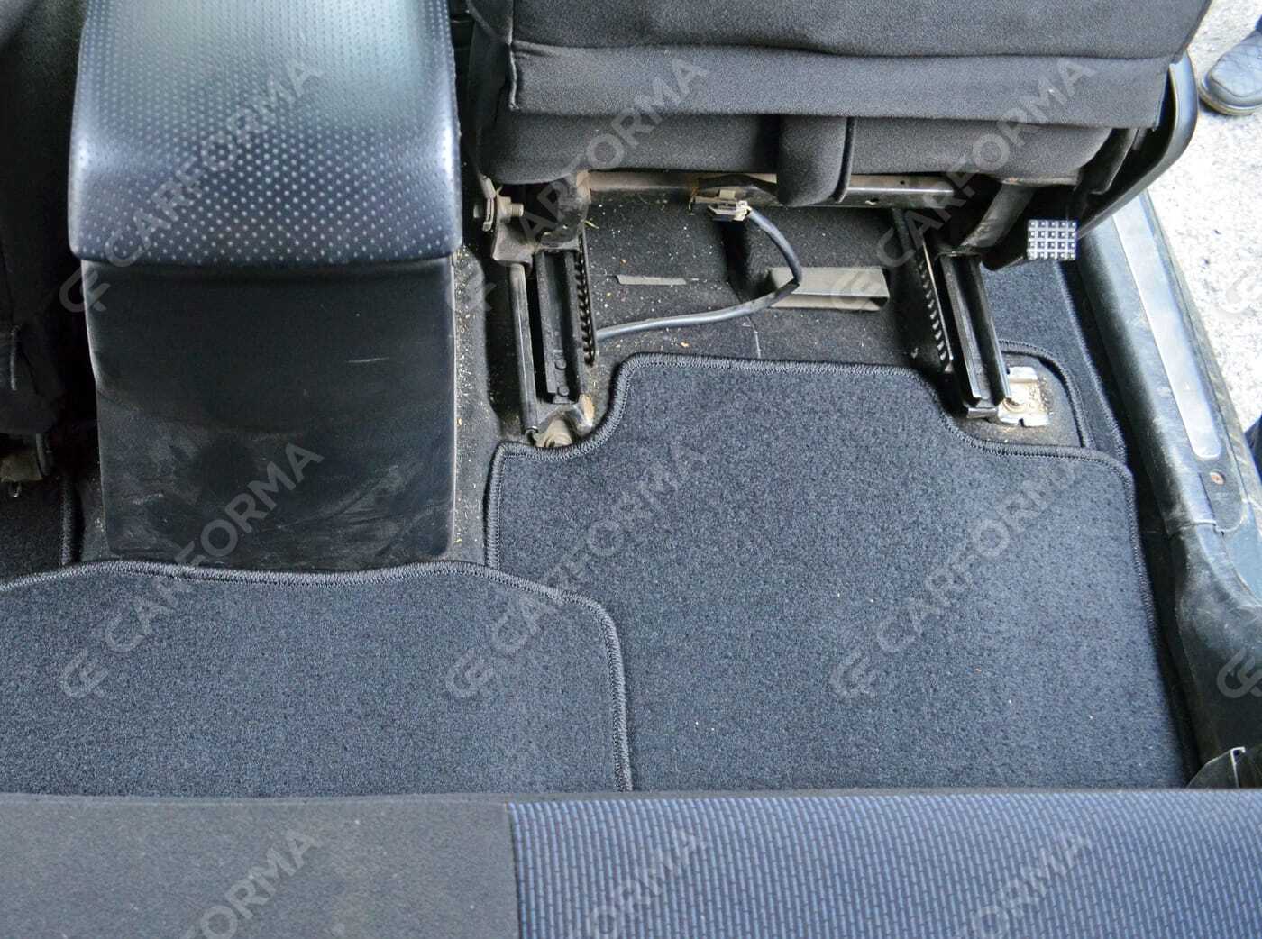 Коврики на ТагАЗ Tager 3d 2008&nbsp;-&nbsp;2014 в Хабаровске