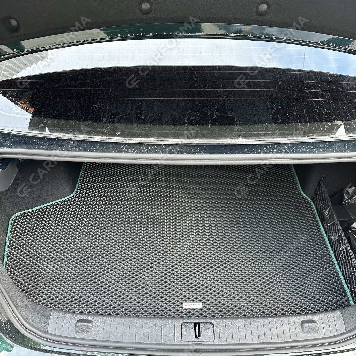 Ворсовые коврики на Chery Arrizo 8 2022&nbsp;-&nbsp;2026 в Хабаровске