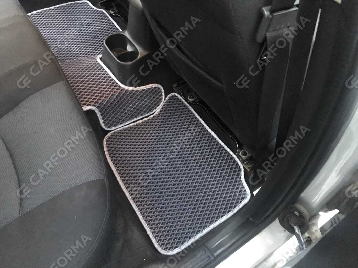 Коврики на ГАЗ Siber 2008&nbsp;-&nbsp;2010 в Хабаровске