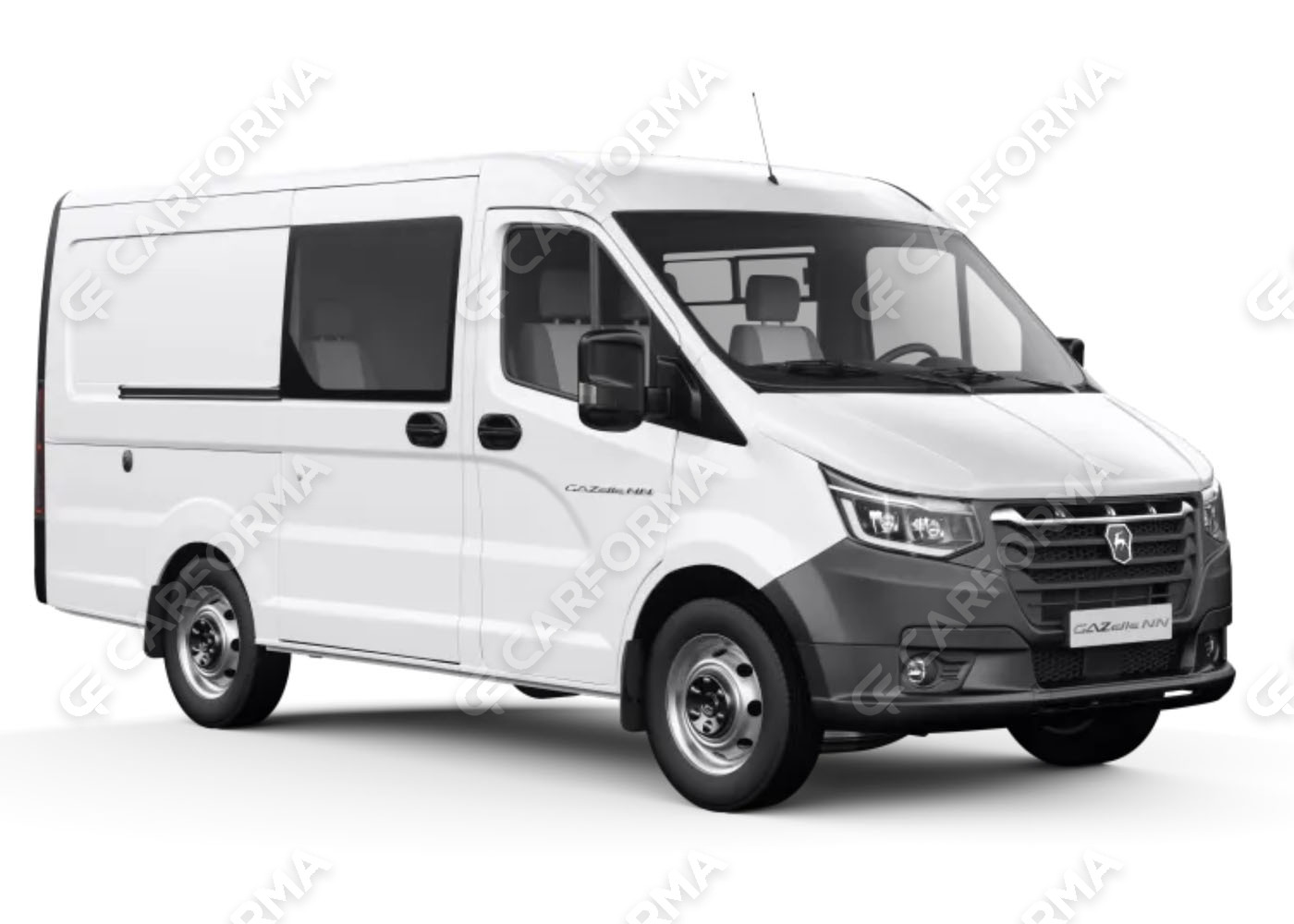 Коврики на ГАЗ ГАЗель NN 2019&nbsp;-&nbsp;2026