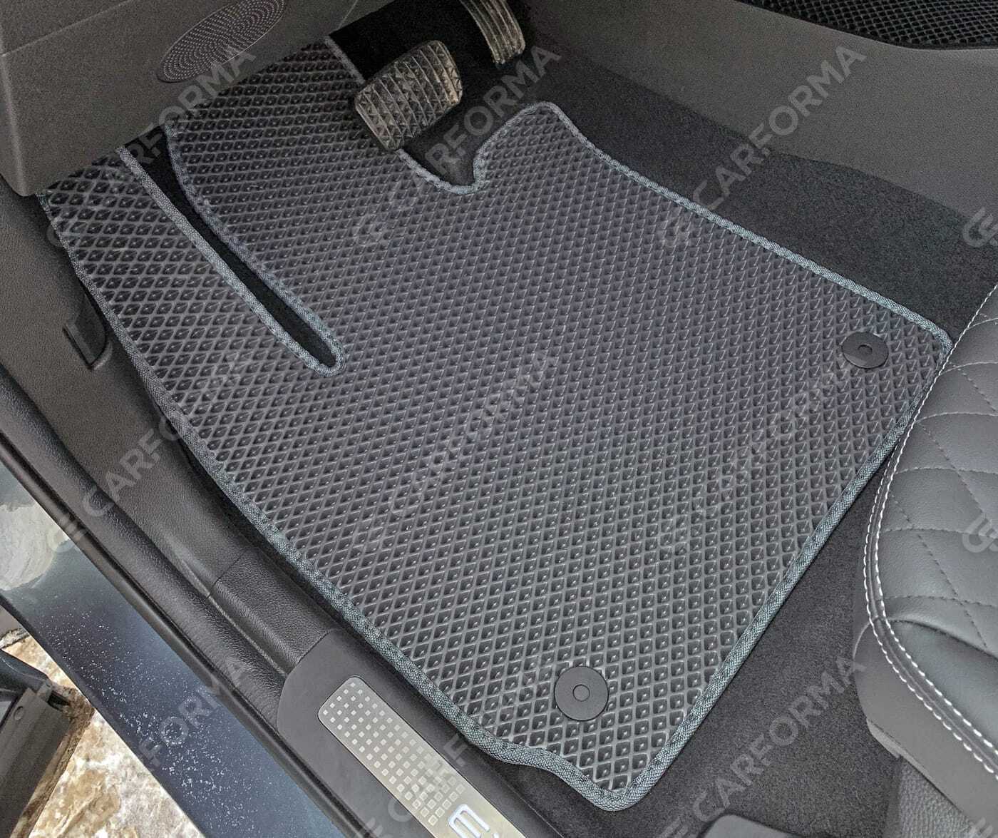 Коврики на Exeed TXL 2019&nbsp;-&nbsp;2026 в Хабаровске