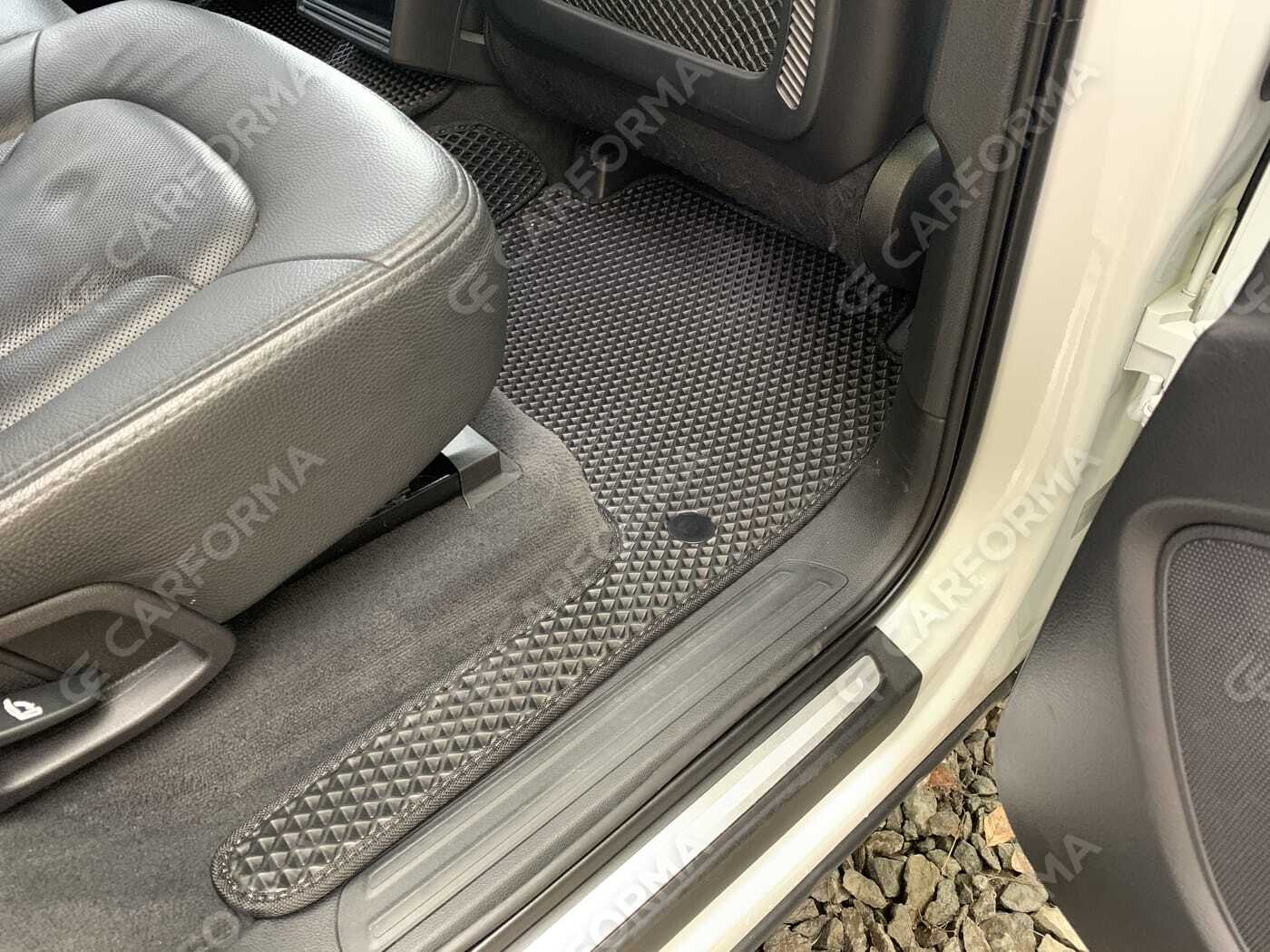 EVA коврики на Audi Q7 I 2005&nbsp;-&nbsp;2015 в Хабаровске