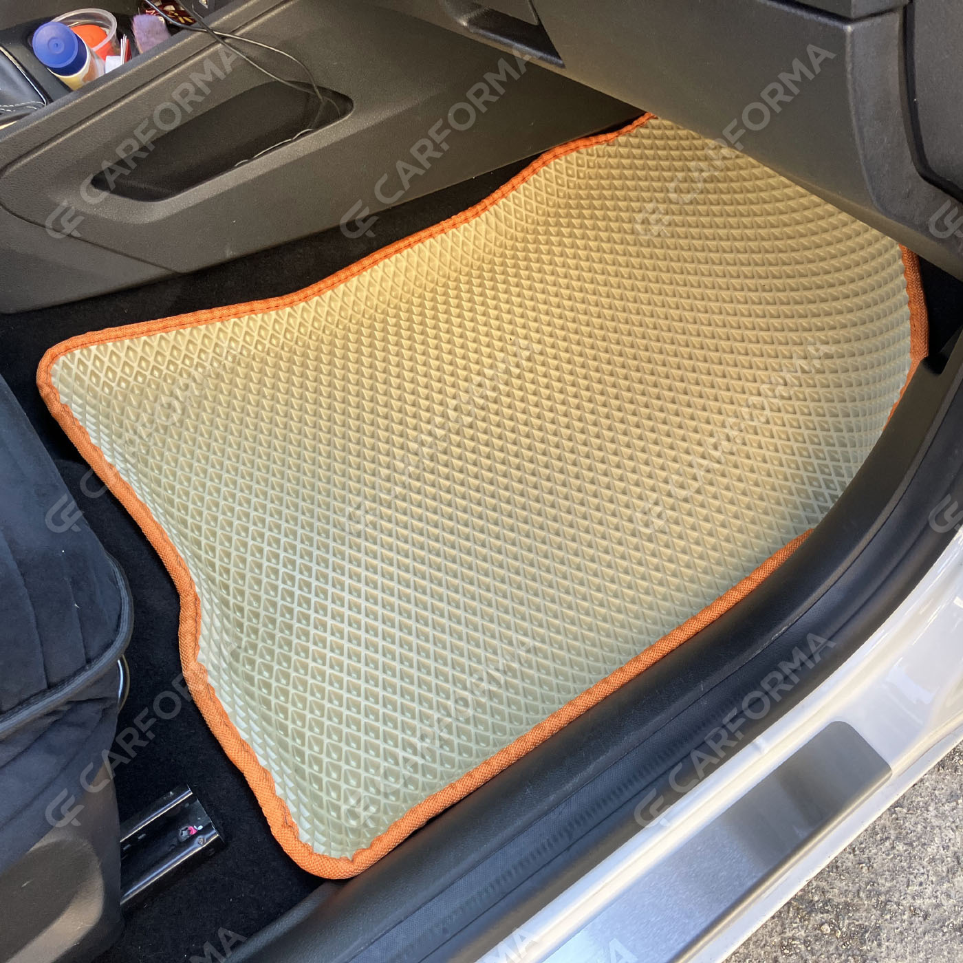 Коврики на Lada (ВАЗ) Vesta рестайлинг 2022&nbsp;-&nbsp;2026 в Хабаровске