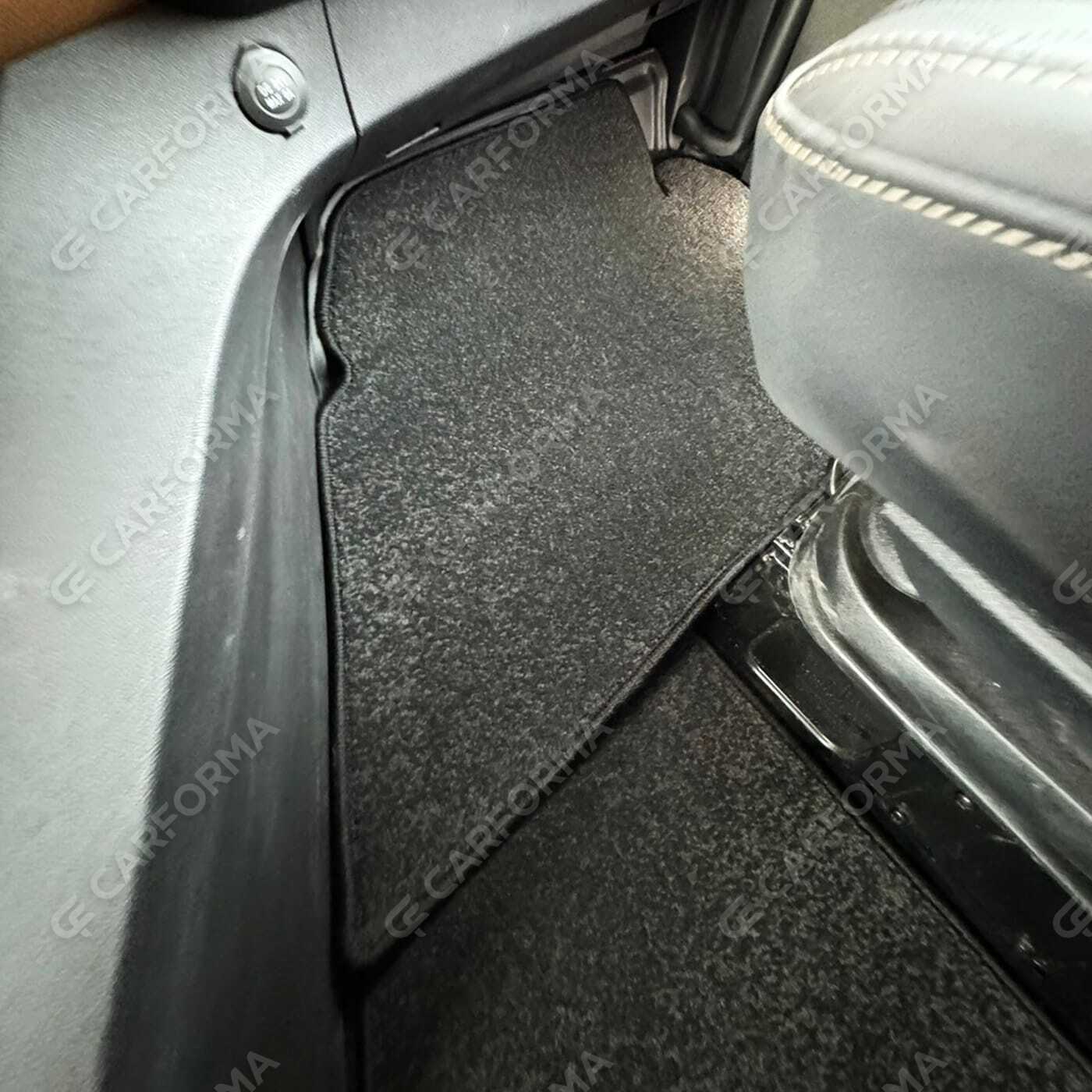 EVA коврики на Shacman X6000 2022&nbsp;-&nbsp;2026 в Хабаровске