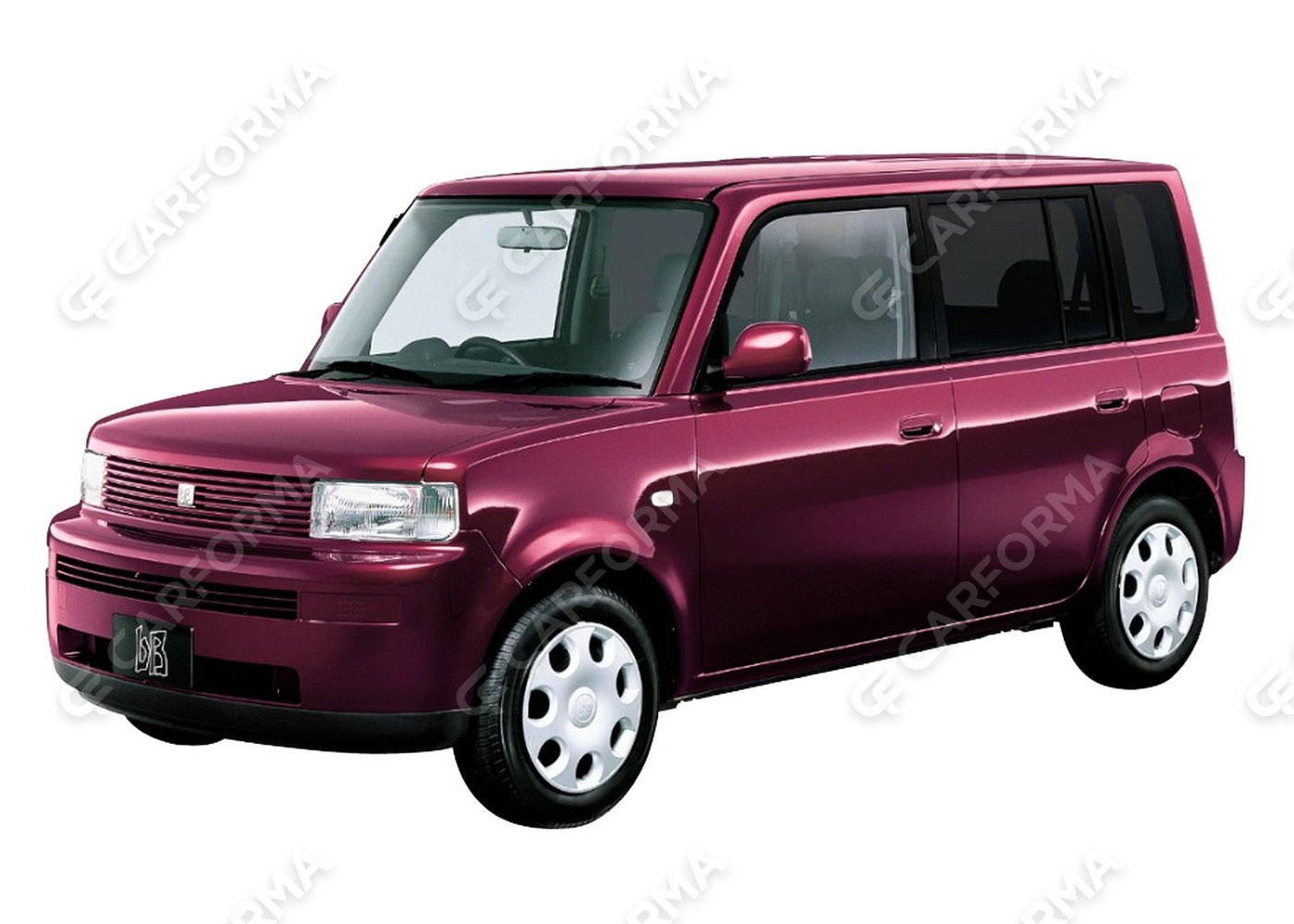 Коврики на Toyota Bb I 2000&nbsp;-&nbsp;2005