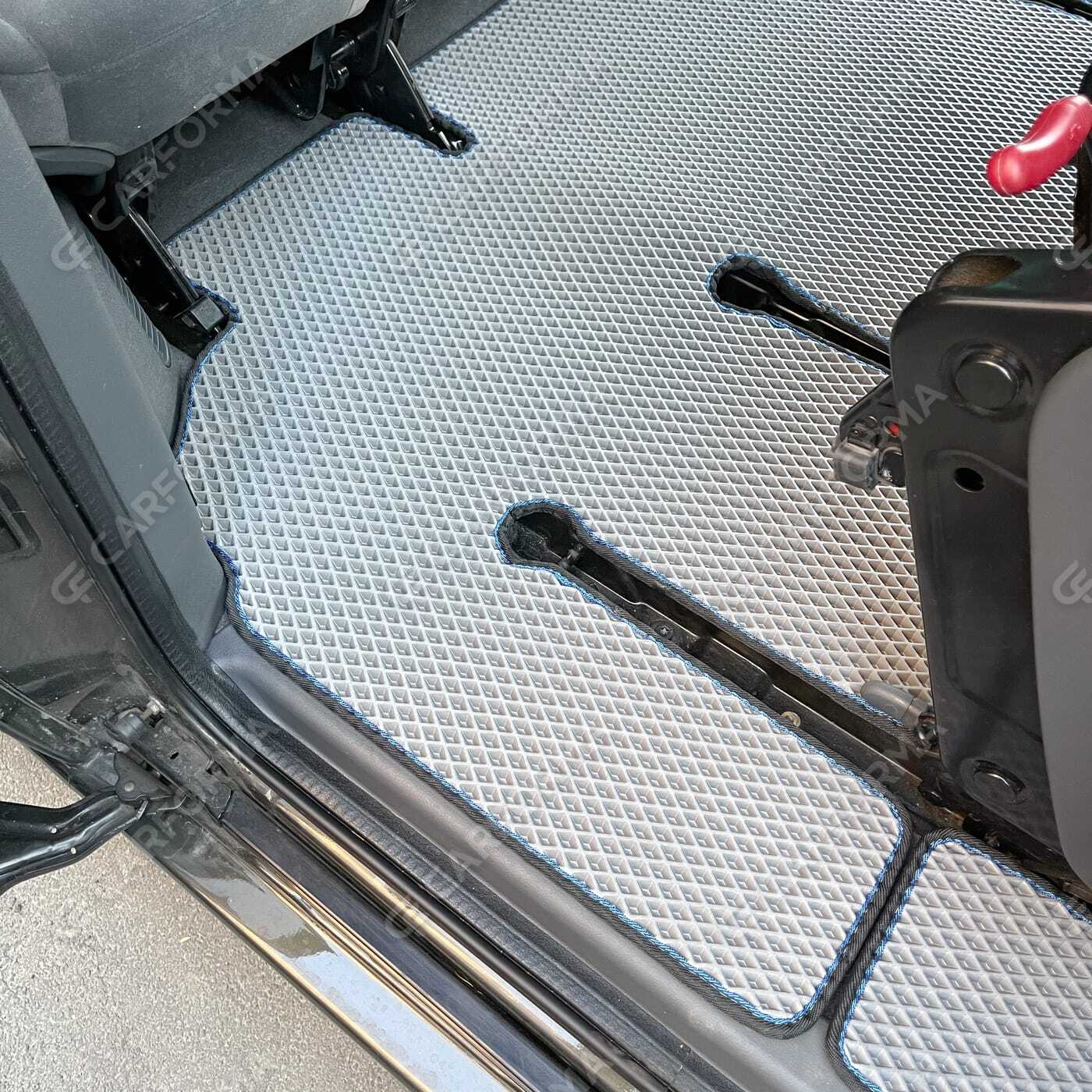 EVA коврики на Peugeot Expert II 2007&nbsp;-&nbsp;2017 в Хабаровске