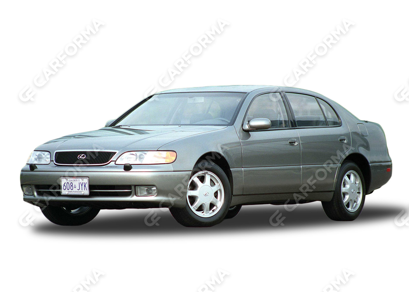 Коврики на Lexus GS I 1993&nbsp;-&nbsp;1997