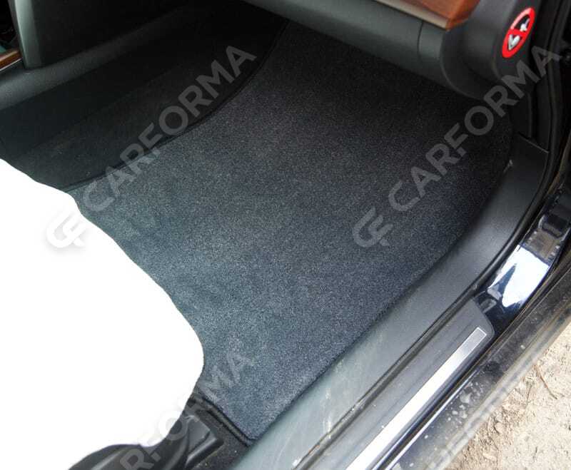 Ворсовые коврики на Nissan Teana II 2008&nbsp;-&nbsp;2014 в Хабаровске