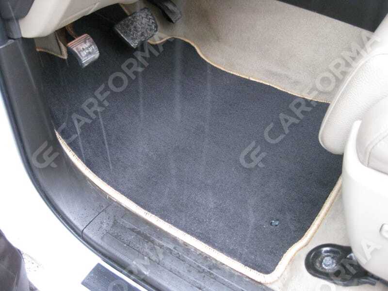 Коврики на Toyota Tundra II 2006&nbsp;-&nbsp;2022 в Хабаровске