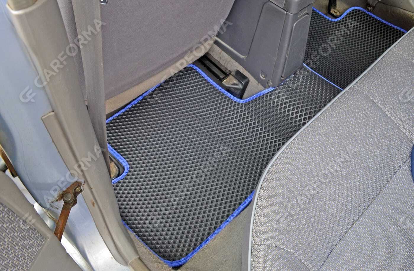 EVA коврики на Nissan March (K11) 1992&nbsp;-&nbsp;2002 в Хабаровске