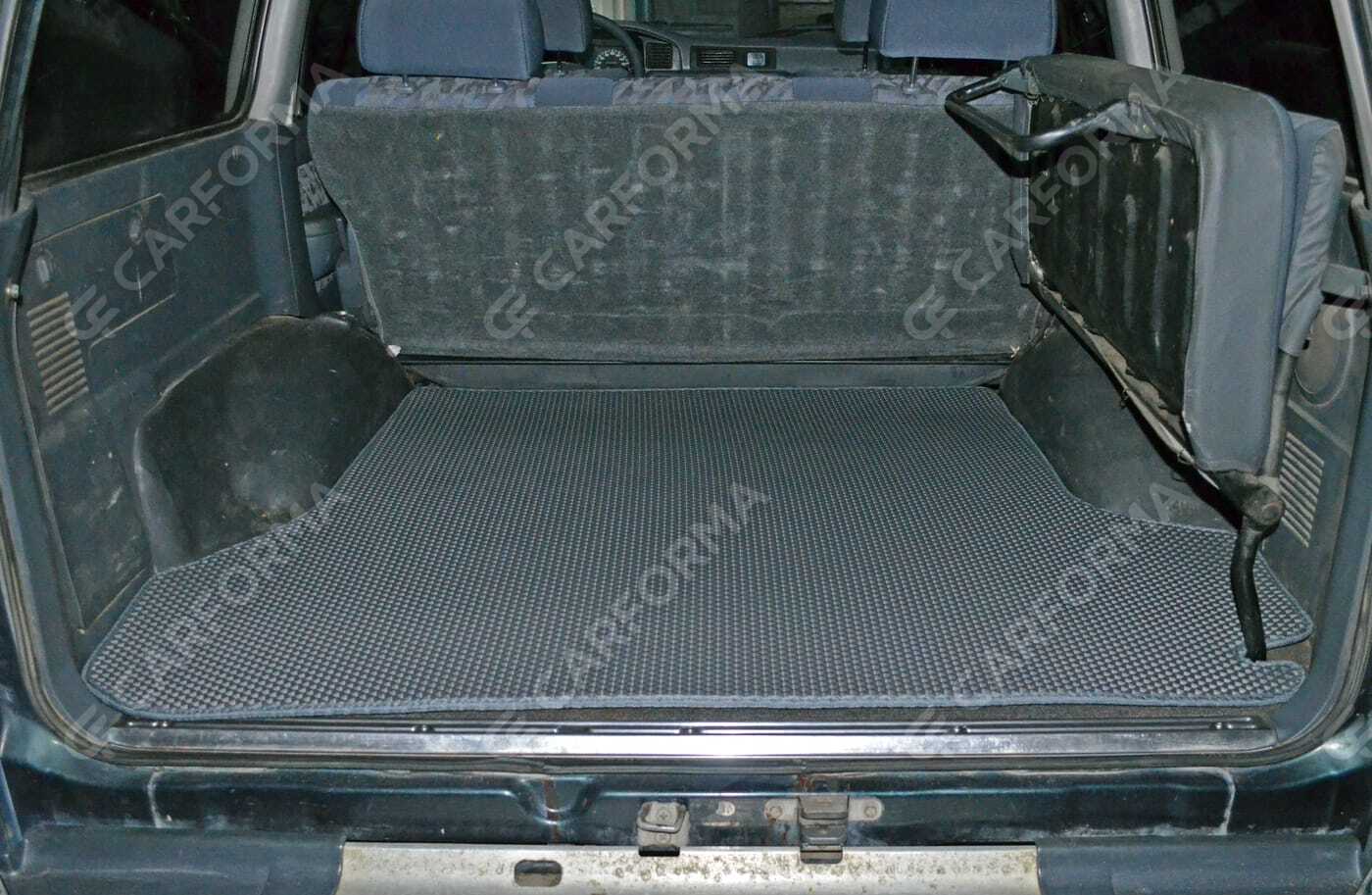 Коврики на Toyota Land Cruiser 80 1990&nbsp;-&nbsp;1997 в Хабаровске