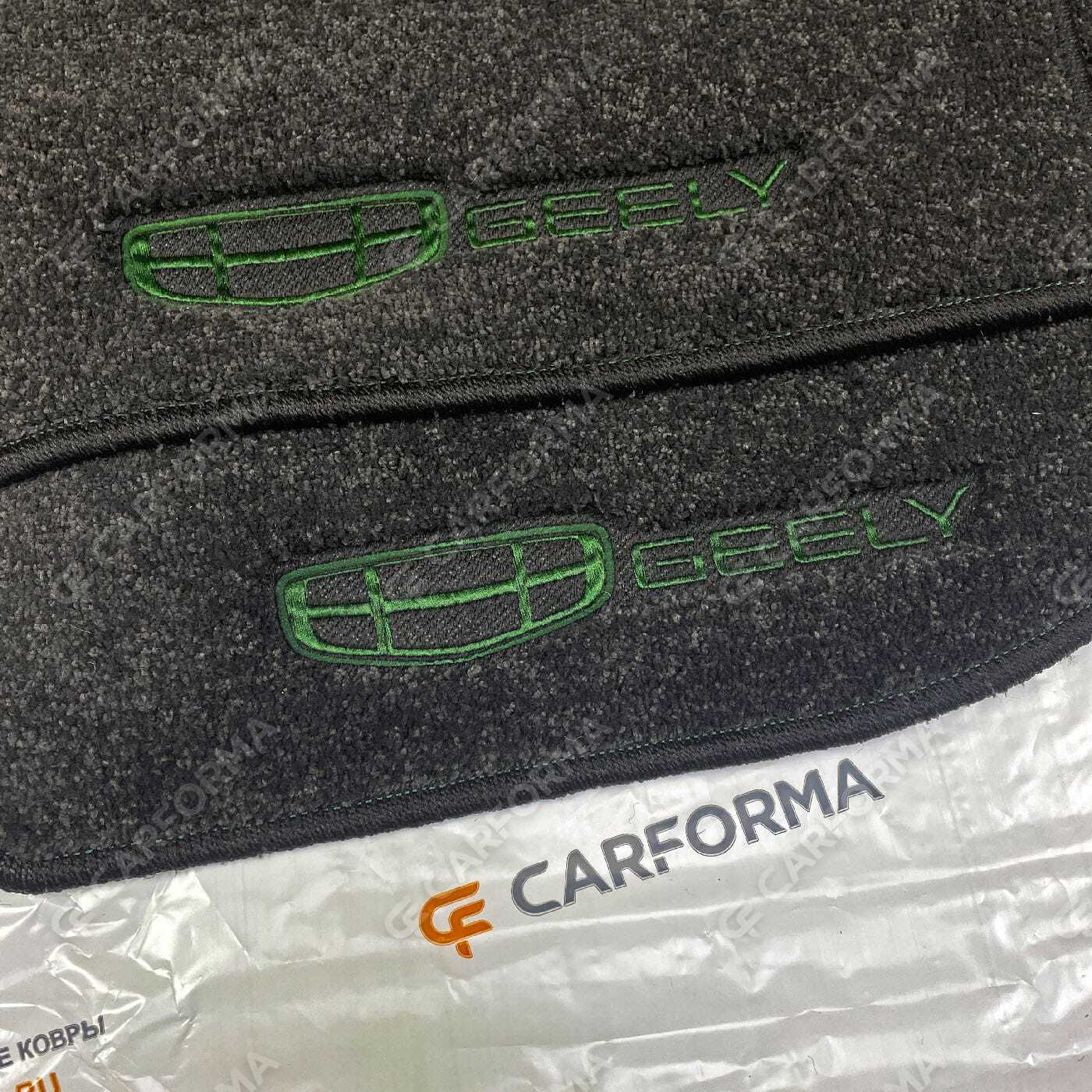 Коврики на Geely Atlas II 2023&nbsp;-&nbsp;2026 в Хабаровске