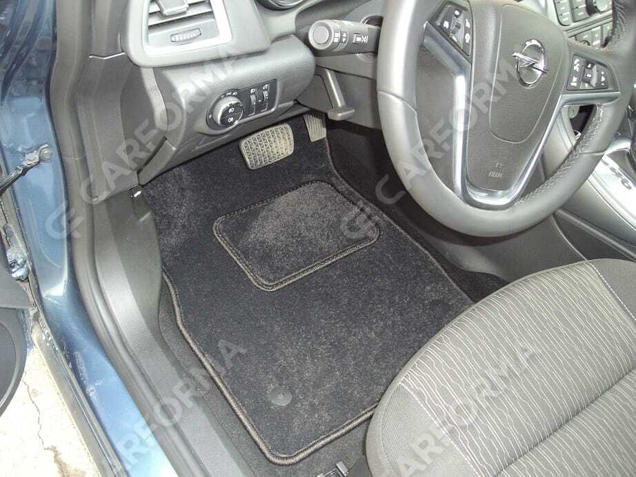 Коврики на Opel Astra J 2009&nbsp;-&nbsp;2015 в Хабаровске