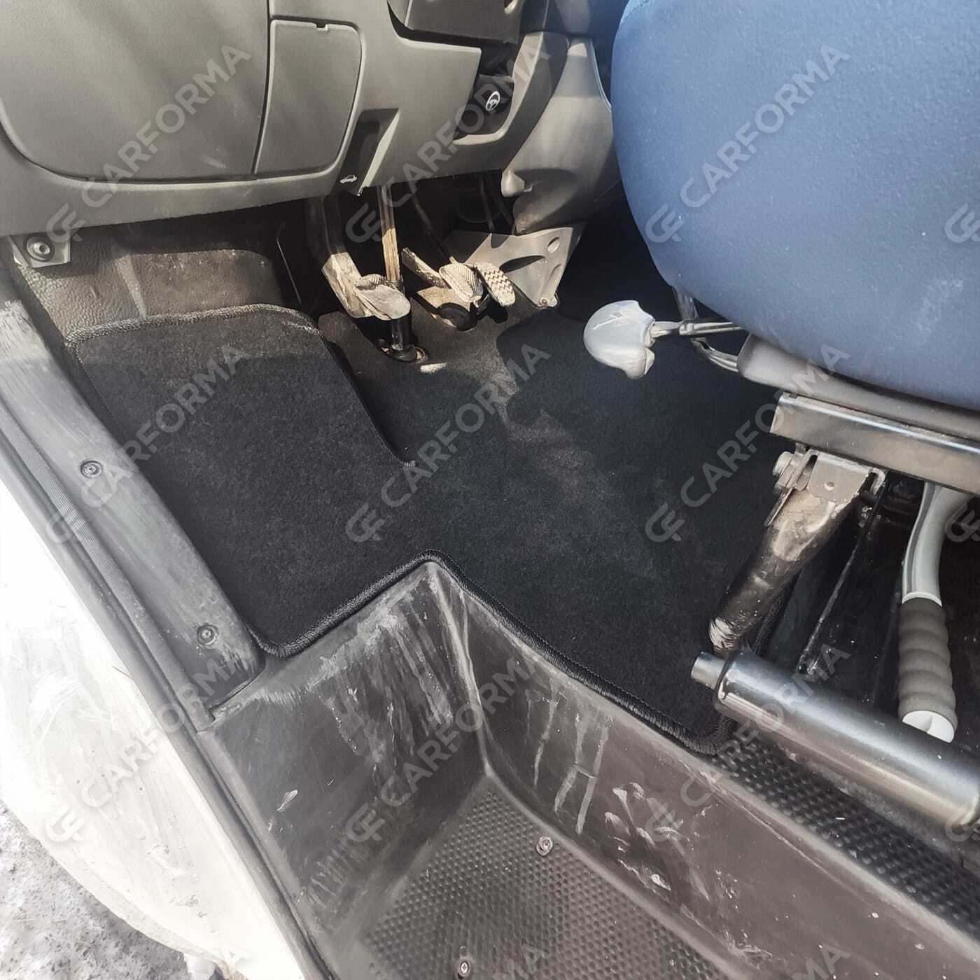 EVA коврики на Fiat Ducato II 1993&nbsp;-&nbsp;2006 в Хабаровске