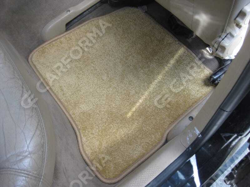 EVA коврики на Volkswagen Passat B5 1996&nbsp;-&nbsp;2006 в Хабаровске