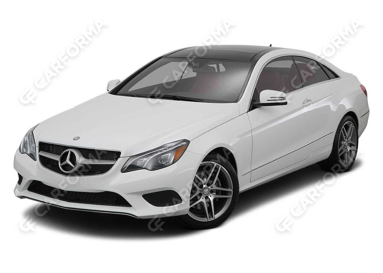Коврики на Mercedes E (C207) 2009&nbsp;-&nbsp;2017