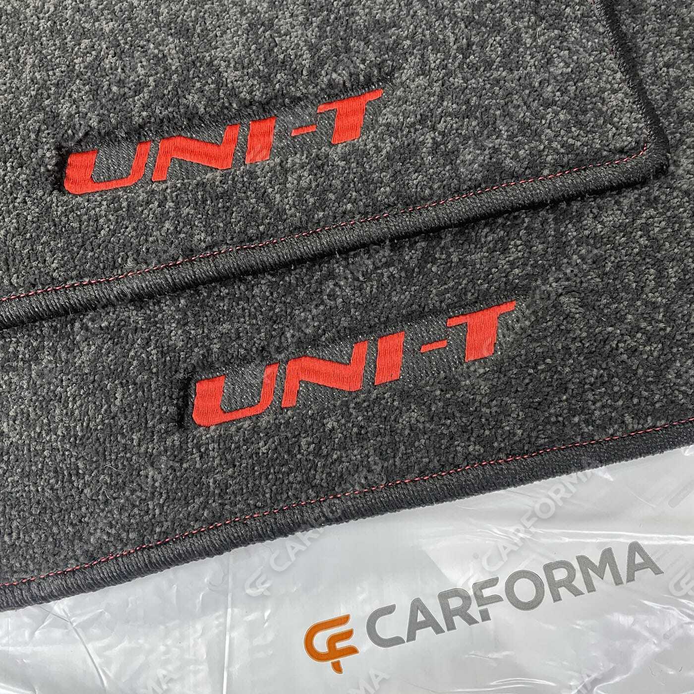 EVA коврики на Changan Uni-T 2020&nbsp;-&nbsp;2026 в Хабаровске