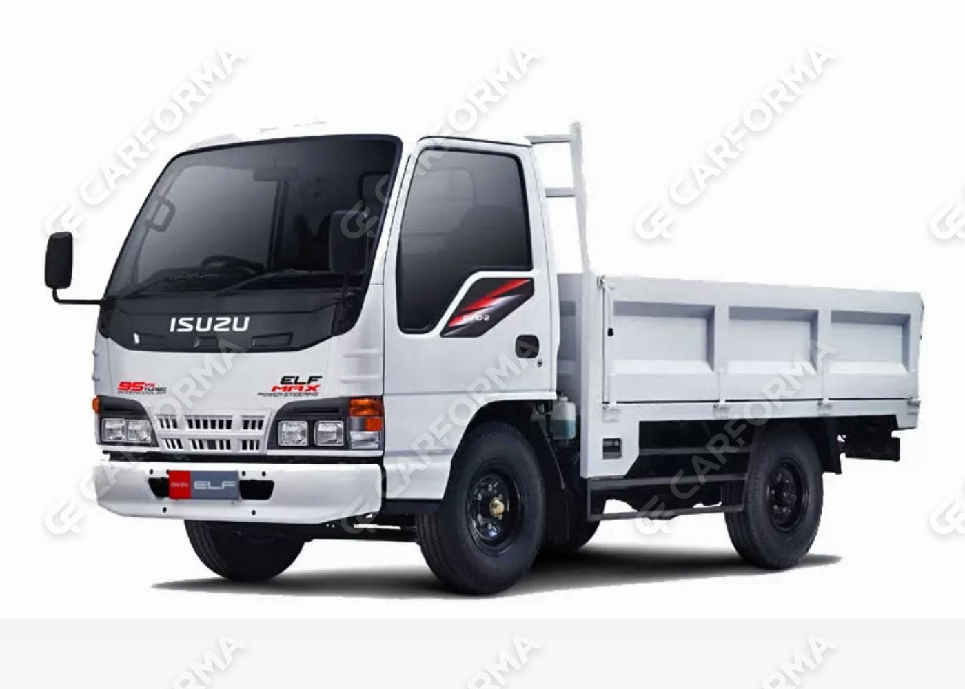 EVA коврики на Isuzu ELF V узкая кабина 1993&nbsp;-&nbsp;2026