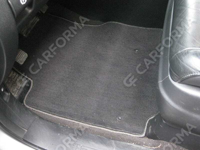 EVA коврики на Honda Pilot II 2008&nbsp;-&nbsp;2015 в Хабаровске